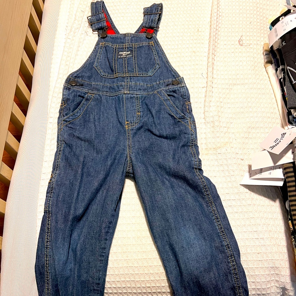 Oshkosh overalls!!